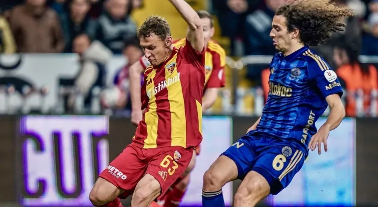 Kayserispor PFDK’ya sevk edildi