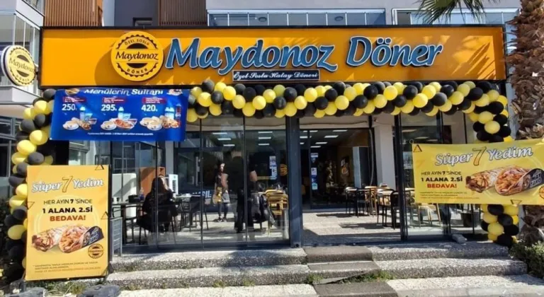Kayyum atanan Maydonoz Döner 2 milyar 801 milyon TL’ye satışa çıktı