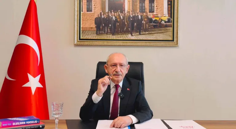 Kemal Kılıçdaroğlu: "Cumhuriyet Halk Partisi; kişisel ikbal arayışlarının mücadele alanı değildir"