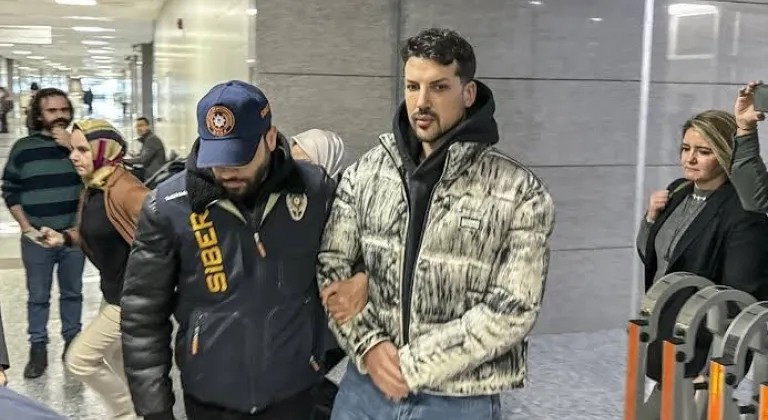 Kerimcan Durmaz, Yasadışı Bahis Soruşturmasında Tutuklandı