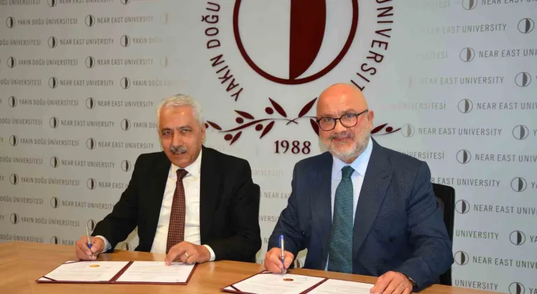 Kıbrıs ve Filistin arasında akademik köprü kuruldu