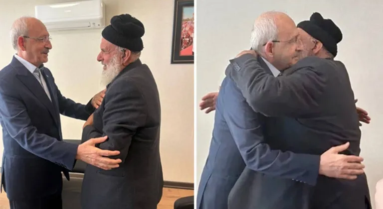 Kılıçdaroğlu, Çubuk’taki linç girişiminde yer alan Yakup Karakoç’la ’helalleşti’