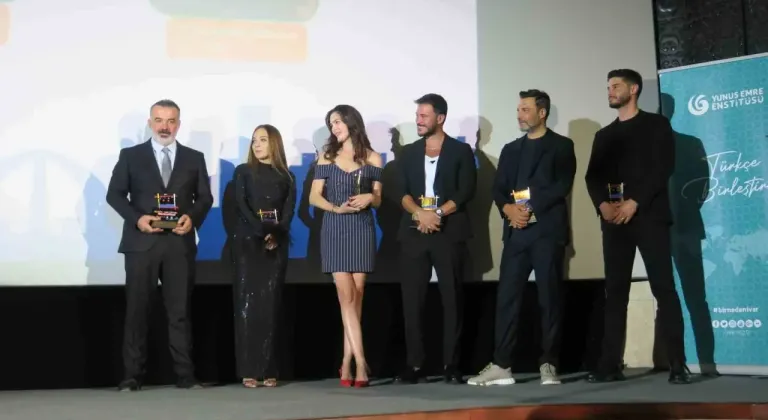 Kırgızistan’da 9’uncu "Türk Film Günleri" etkinliği başladı