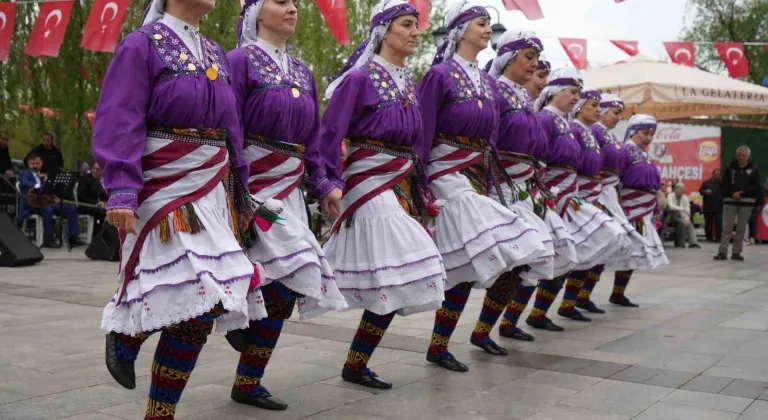 Kırıkkale’de Hıdırellez coşkusu yaşandı