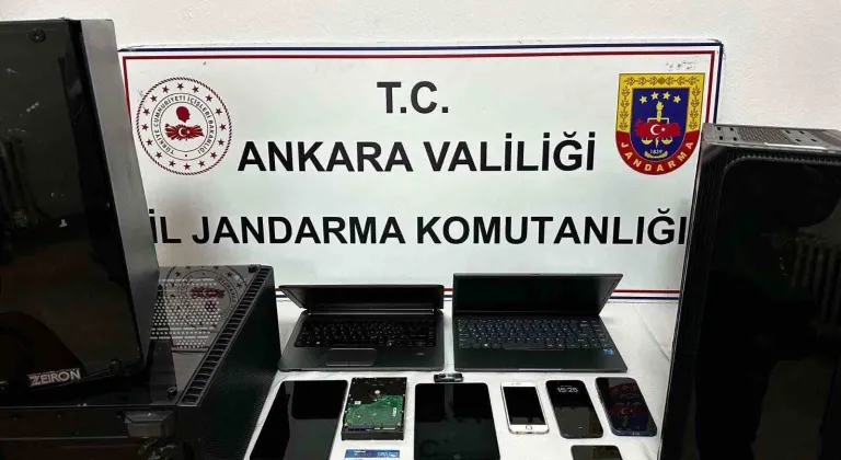 MİT'ten kişisel verilere yetkisiz erişim sağlayan siber casuslara operasyon