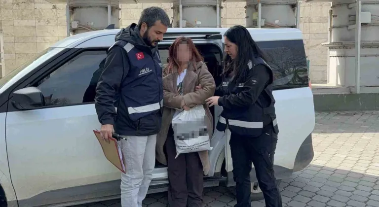 Kıskançlık yüzünden komşusunu yüzünden bıçaklayan kadına adli kontrol