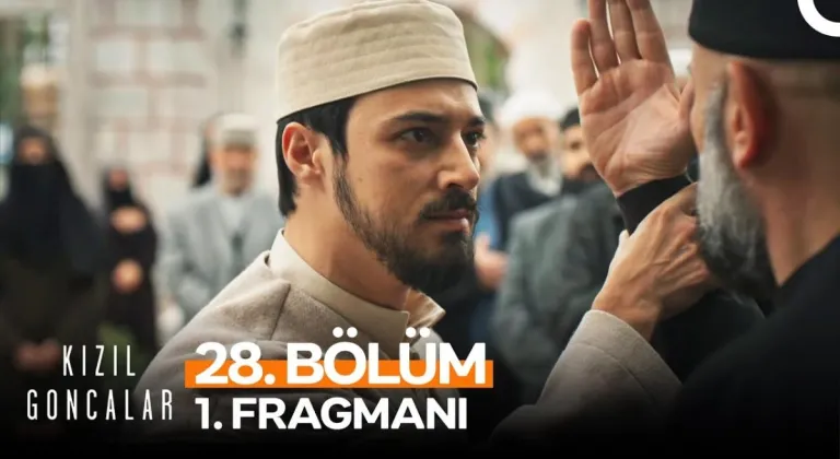 Kızıl Goncalar 28. Bölüm 1. Fragmanı | "Biat Edeceksin!"