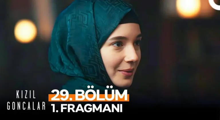 Kızıl Goncalar 29. Bölüm 1. Fragmanı | "Allah Yüzüne Baksın Cüneyd Efendi"