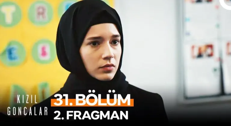 Kızıl Goncalar 31. Bölüm 2. Fragmanı | "Ben Babamla Burada Kalacağım"
