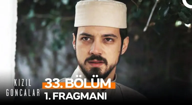 Kızıl Goncalar 33. Bölüm 1. Fragmanı | "O Azap Sana Layıktır!"