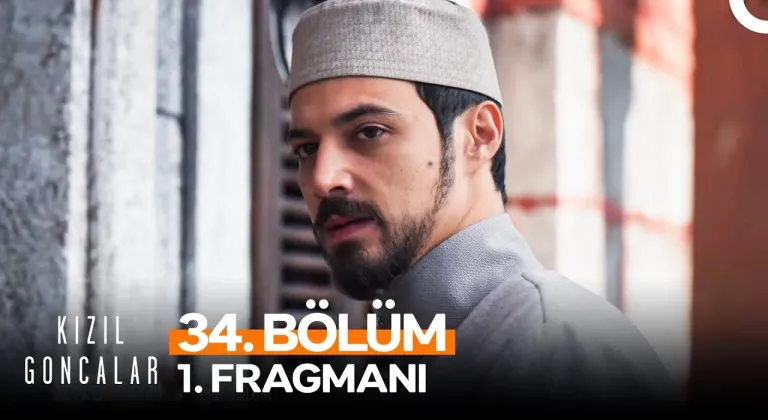 Kızıl Goncalar 34. Bölüm 1. Fragmanı | "İkimizden Biri Gayrı Yoktur!"