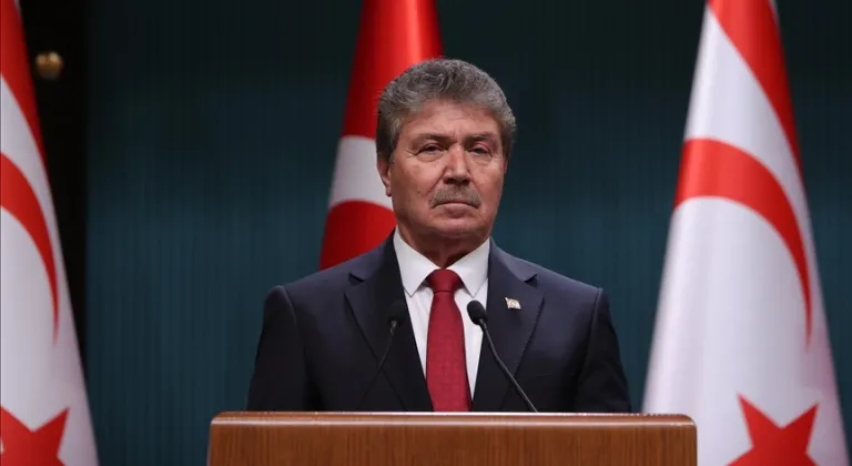 KKTC Başbakanı Üstel, AK Parti’nin 24’üncü kuruluş yıldönümünü kutladı