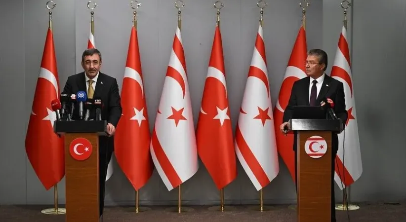 KKTC Başbakanı Üstel: "Bu faciada bir kusuru, ihmali veya sorumluluğu varsa hukuk önünde hesabını verecektir"