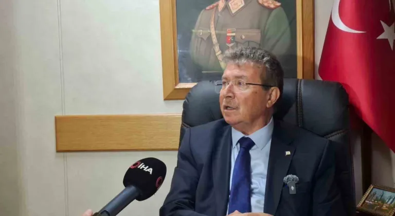 KKTC Başbakanı Üstel: "Ne toprak veriyoruz, ne vatanımızdan vazgeçiyoruz"