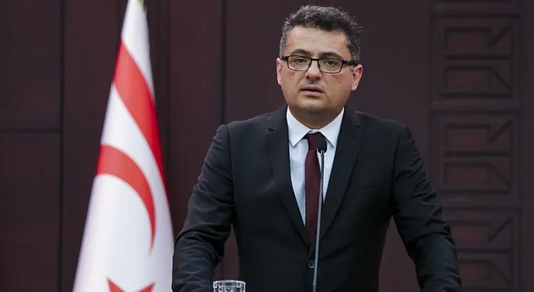 KKTC'de resmi olmayan sonuçlara göre yeni Cumhurbaşkanı Tufan Erhürman