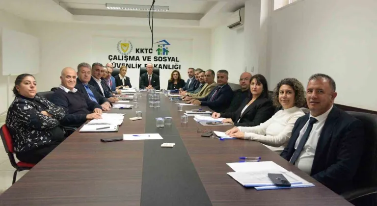 KKTC’de asgari ücret net 52 bin 738 TL oldu