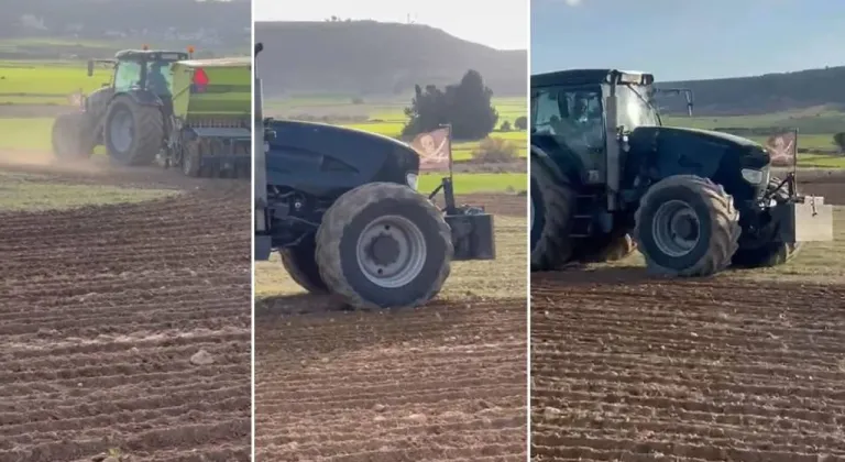 KKTC’de Rum çiftçiler sınırı ihlal etti, araziye izinsiz girdi