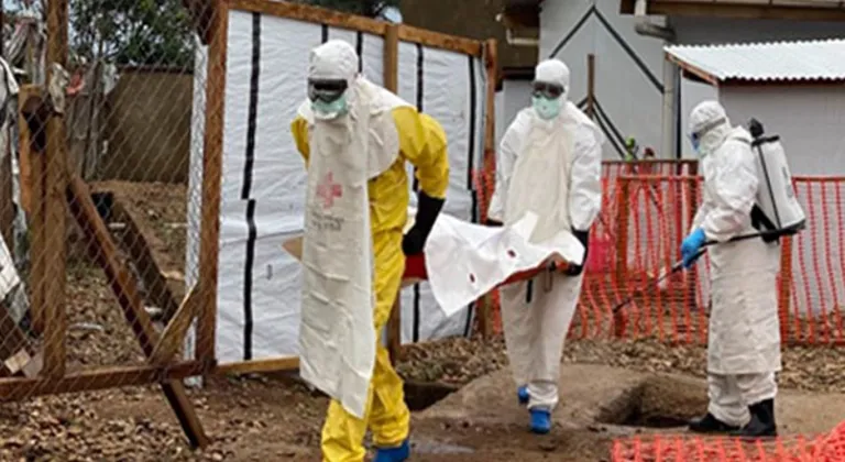 Kongo'daki Ebola salgınında can kaybı 139’a yükseldi