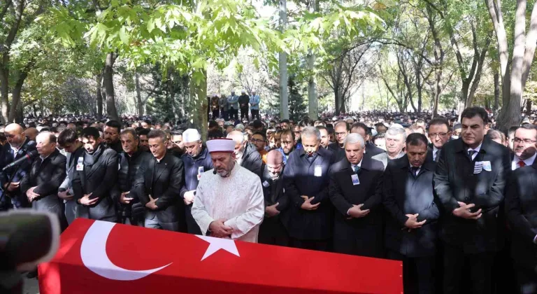 Konyalı şehit Ahmet Yasir Kuyucu son yolculuğuna uğurlandı