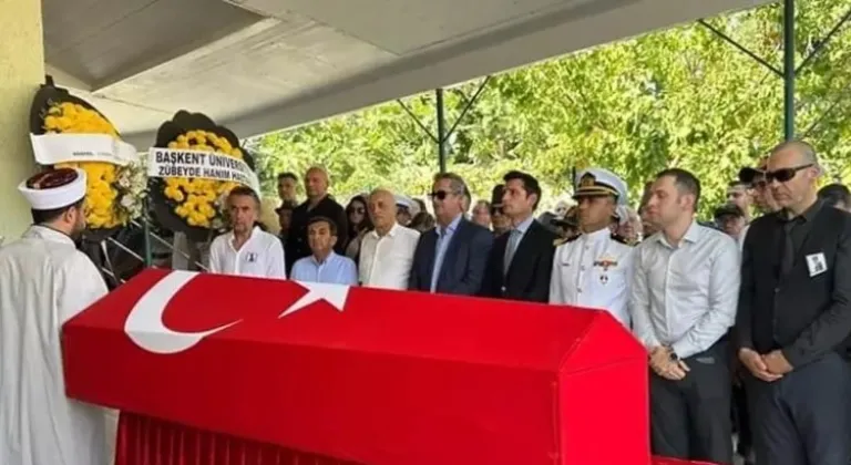 İzmirli Kore gazisi son yolculuğuna uğurlandı
