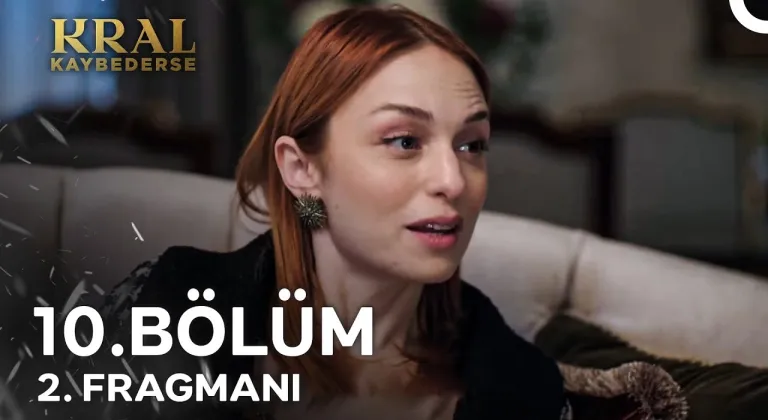 Kral Kaybederse 10. Bölüm 2. Fragmanı | Küçük Bir Kenan Baran Yapacağım!