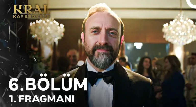 Kral Kaybederse 6. Bölüm 1. Fragmanı | Her Şey Vardı Ama Aşk Yoktu!