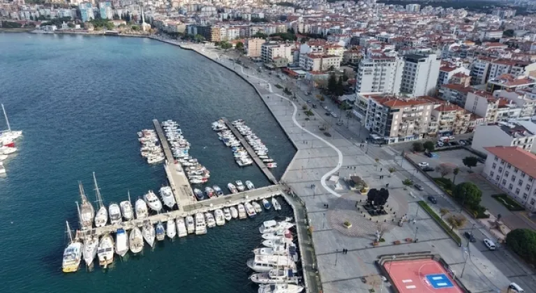 Kurban Bayramı’nda Çanakkale’de doluluk oranı yüzde 100’e ulaşacak