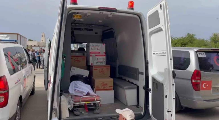 Küresel Sumud Kara Filosu, Gazze için yarın yola çıkıyor