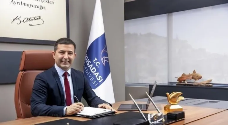 Kuşadası Belediye Başkanı Ömer Günel gözaltına alındı