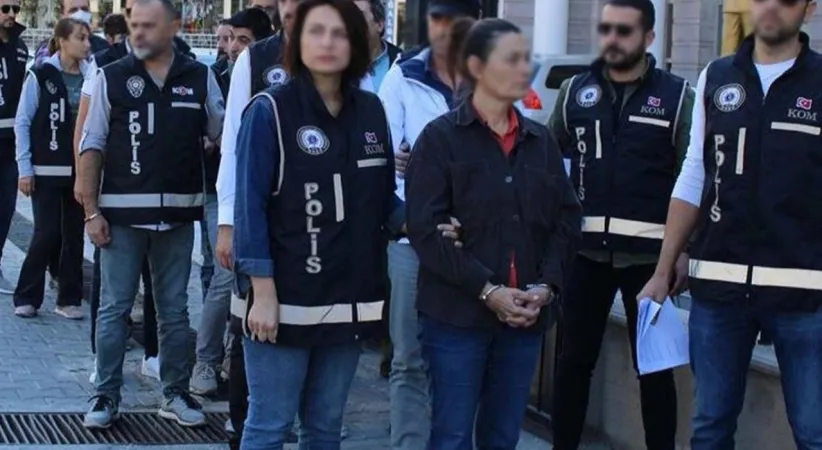 Kuşadası Belediyesi’ne 3. dalga operasyonu düzenlendi