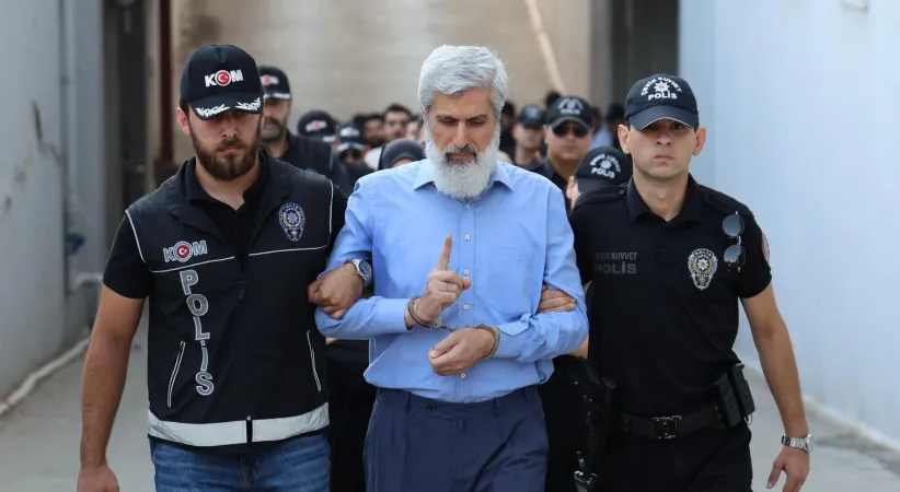 ‘Kuytulcular’ adliyeye sevk edildi
