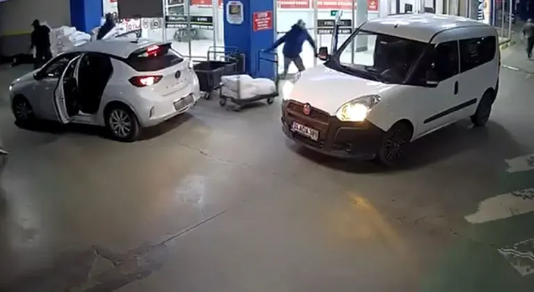 Kuyumcukent AVM’de 20 milyonluk soygun yapıldı