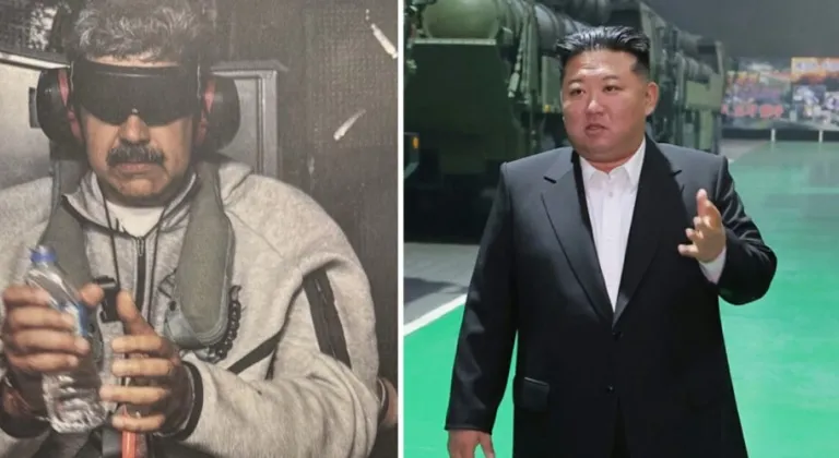 Kuzey Kore: "ABD’ye karşı sesinizi yükseltin"