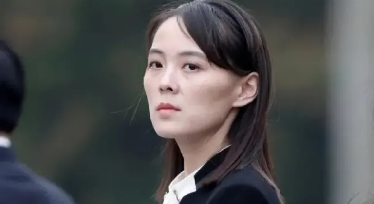 Kuzey Kore liderinin kardeşi Kim Yo-Jong’dan ABD’ye çağrı