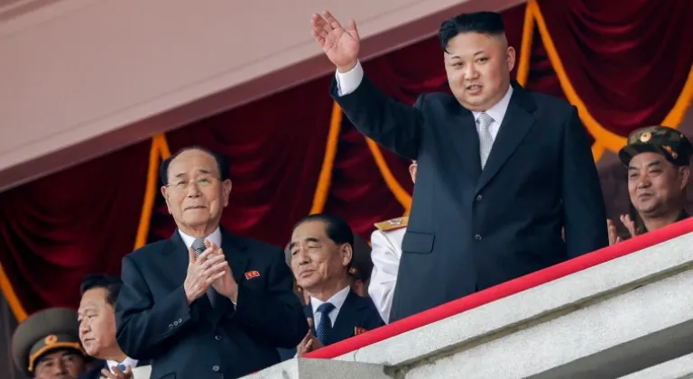 Kuzey Kore’nin 'gölge lideri' Kim Yong-nam hayatını kaybetti