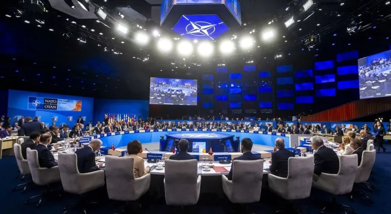 Lahey’deki NATO Zirvesi’nin sonuç bildirgesi yayınlandı