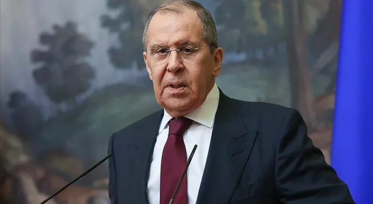Lavrov: "Trump, Ukrayna konusunda anlayış gösteren tek Batılı lider"