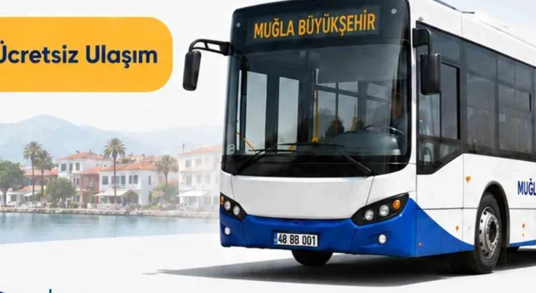 LGS sınavına girecek öğrenci ve görevlilere ücretsiz ulaşım desteği