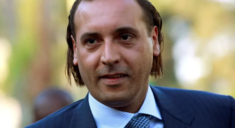 Libya’nın devrik lideri Kaddafi’nin oğlu kefaletle serbest bırakıldı