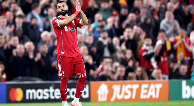 Liverpool, Salah’ın sezon sonunda takımdan ayrılacağını açıkladı