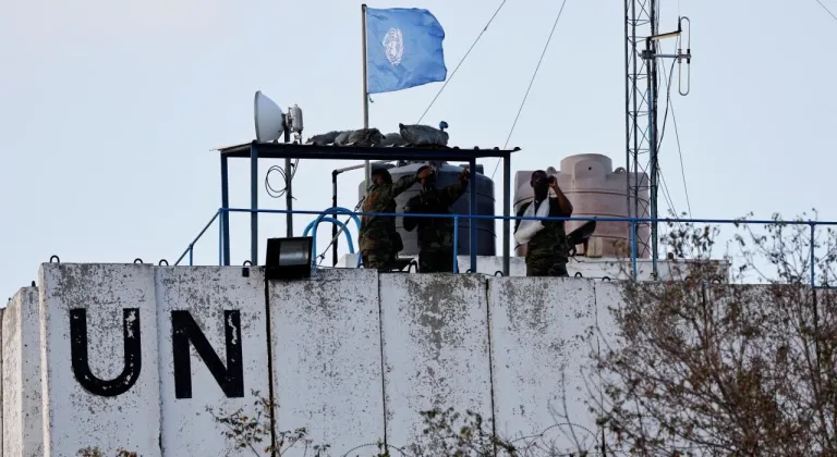 Lübnan’da ölen UNIFIL askerinin Sırp olduğu açıklandı