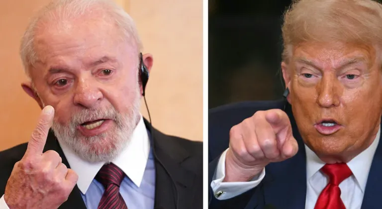 Lula da Silva: "Yabancı topraklarda uyuşturucu kaçakçılığıyla mücadele edeceğiz" diyemezsiniz