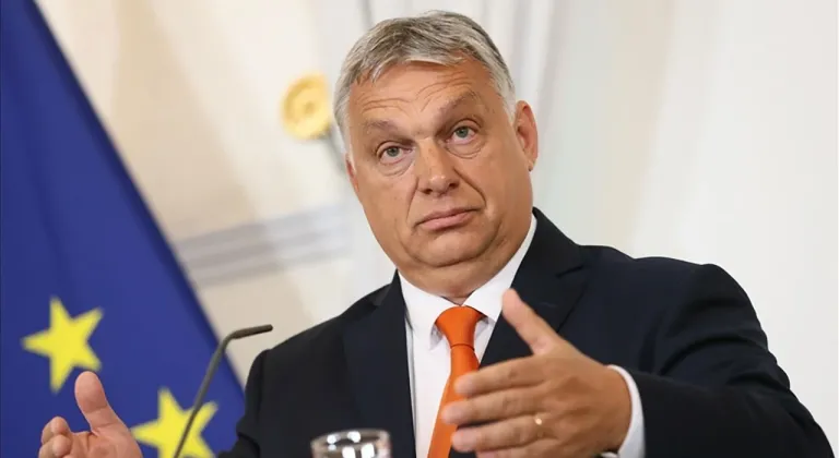 Macaristan Başbakanı Orban: "Ukrayna bizim düşmanımız"