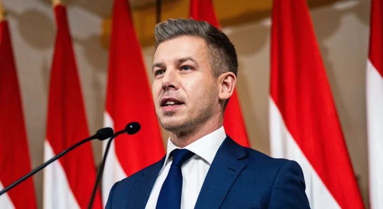 Macaristan’ın seçilmiş Başbakanı Magyar: "Macaristan’ın yeri Avrupa Birliği ve NATO’dur"