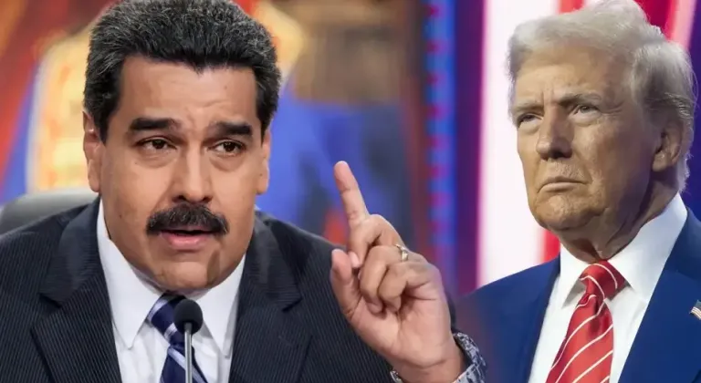 Maduro: "ABD yeni bir sonsuz savaş icat ediyor"
