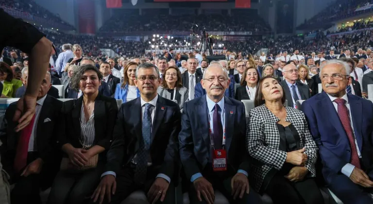 Mahkeme, CHP 38. Olağan Kurultayının iptal edilmesine karar verdi