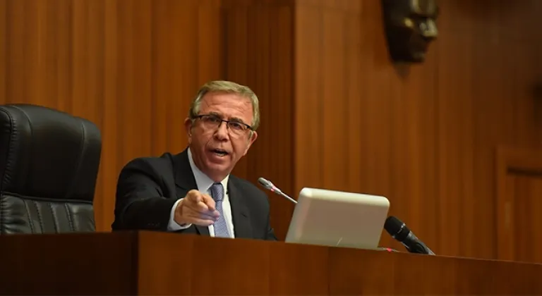 Mansur Yavaş'tan Konser Bütçesi Açıklaması: "Belediye Etkinliklerine 94 Milyon Lira Harcandı"