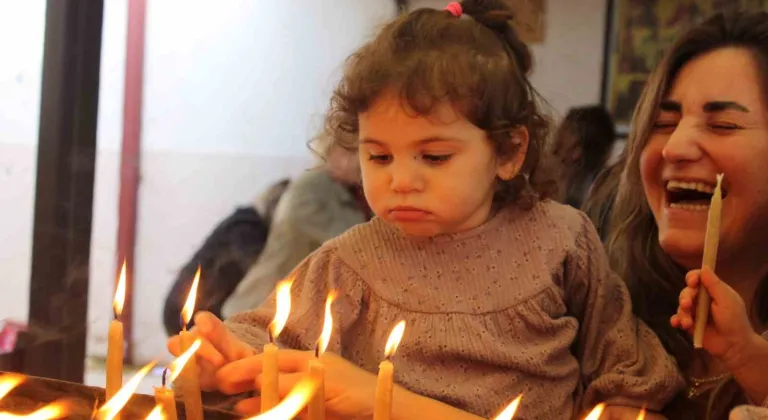 Mar Circus Rum Ortodoks Kilisesi’nde Hıdırellez programı