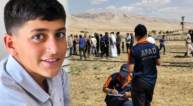 Mardin’de 13 yaşındaki çocuğun ölümüyle ilgili kuzeni gözaltına alındı