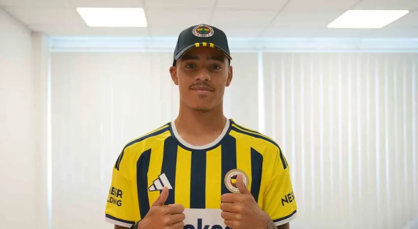 Mason Greenwood, Fenerbahçe’nin en pahalı transferi oldu